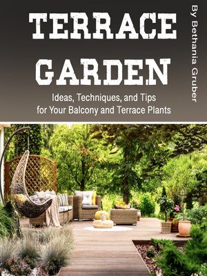cover image of Terrace Garden